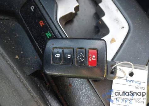 2016 Toyota Rav4 Xle из США, поврежденный, VIN JTMWFREV6GD083079